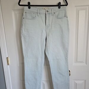 Light Blue Women's Jeans